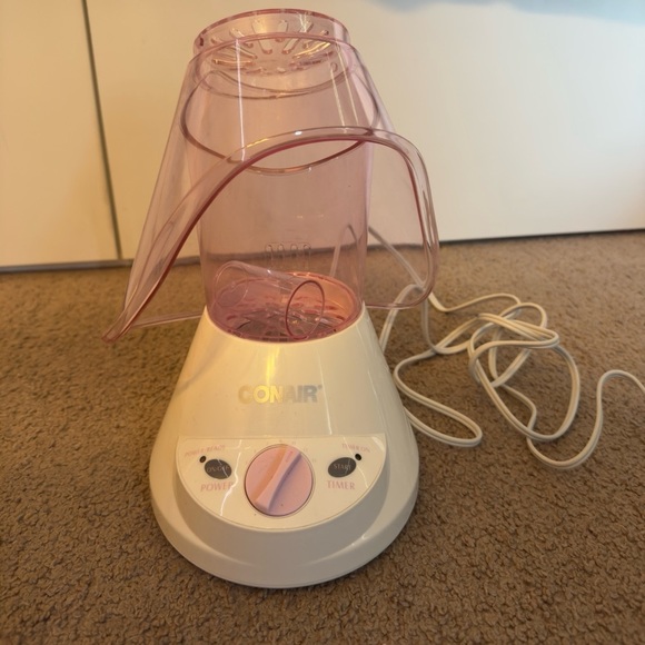 Accessories - Conair Face Steamer